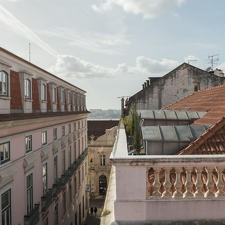 Apartmán Flh Bairro Alto Balcony Flat Lisboa Exteriér fotografie