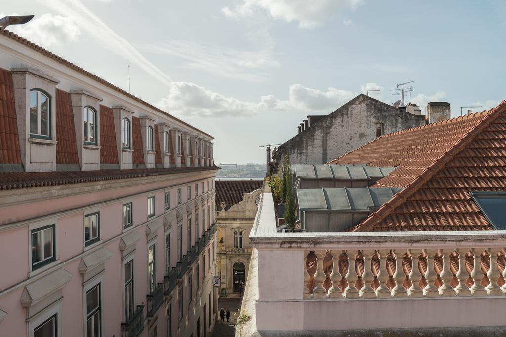 Apartmán Flh Bairro Alto Balcony Flat Lisboa Exteriér fotografie